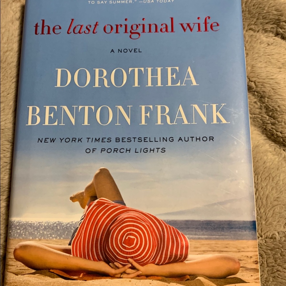 The Last Original Wife Novel